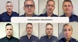 Czy znasz swojego dzielnicowego? 