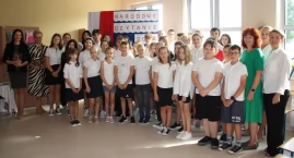 Narodowe Czytanie w Starym Zakrzewie [FOTO]