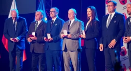 Jubileusz 25-lecia Powiatu Zambrowskiego i Powiatowego Centrum Pomocy Rodzinie w Zambrowie [FOTO+VIDEO]