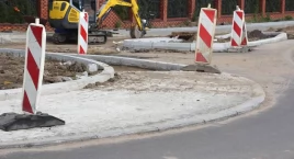 Ronda na skrzyżowaniu Białostockiej i Wyszyńskiego na razie nie będzie 