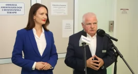 Doposażenie SOR oraz pracowni diagnostycznych w Szpitalu Powiatowym w Zambrowie [FOTO+VIDEO]