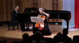 Małgorzata Jóźków i Maciej Krassowski wystąpili z okazji Dnia Edukacji Narodowej [FOTO+VIDEO]