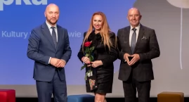 Dyrektor MOK Marta Konopka wiceprzewodniczącą Podlaskiej Rady Kobiet [FOTO]