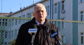 Były prezes Bogusław Dębski opowiedział o kulisach jego odwołania oraz funkcjonowaniu Szpitala Powiatowego w Zambrowie [VIDEO]