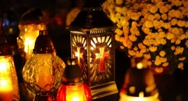 Harmonogram liturgiczny na okres Wszystkich Świętych