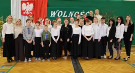 Narodowe Święto Niepodległości w Specjalnym Ośrodku Szkolno-Wychowawczym w Długoborzu [FOTO]