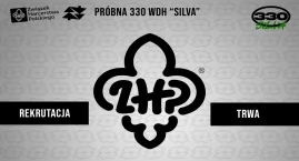 Wstąp do 330. Wielopoziomowej Drużyny Harcerskiej „Silva”! Rekrutacja trwa