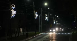 Świąteczne iluminacje rozbłysły w Zambrowie [FOTO+VIDEO]
