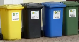 Od stycznia 2025 r. wyższe stawki opłat za gospodarowanie odpadami w Zambrowie