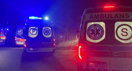 14 osób w szpitalu po zatruciu podczas kolacji wigilijnej w gminie Szumowo