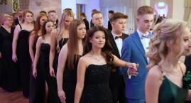 Studniówka ILO 2025 [FOTO+VIDEO]
