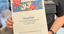 Chcesz się znaleźć w Zakładzie Karnym w Czerwonym Borze? Nie musisz być przestępcą! [FOTO]