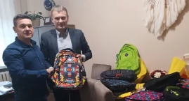 Piotr Kołomyjski - radny, który rozdaje diety [FOTO]