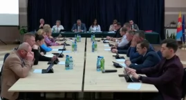 IX sesja Rady Gminy Szumowo - TRANSMISJA NA ŻYWO