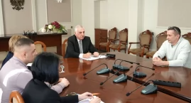 Zambrowscy przedsiębiorcy walczą o obniżenie opłat za wywóz odpadów komunalnych [FOTO]