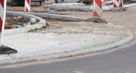 Budowa ronda na ul. Ostrowskiej, a nie przy Lidlu. Radna Dorota Gosk prosi o uzasadnienie