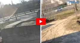 14-latek w szpitalu po wypadku na hulajnodze [VIDEO]