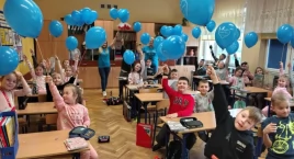 Z MOCĄ SERCA: Światowe Dni Wiedzy na Temat Autyzmu [FOTO]
