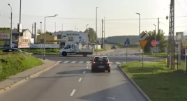 Jest odpowiedź burmistrza w sprawie budowy ronda na ul. Mazowieckiej w Zambrowie