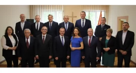 Radni głosowali nad odwołaniem członka Zarządu Powiatu Zambrowskiego
