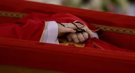 Watykan podał datę pogrzebu papieża Franciszka [VIDEO]