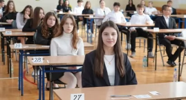 Egzamin ósmoklasisty 2025. Dzisiaj języki obce [FOTO]