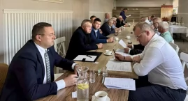 Wiceminister Stefan Krajewski prezesem PSL w powiecie zambrowskim. Wybrano nowe władze struktur powiatowych