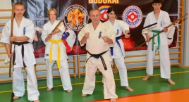 Letnia akcja karate Mazowiecko-Podlaskiego Klubu Karate [FOTO]