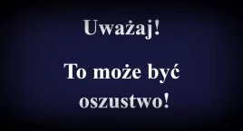 Chciał kupić narzędzia. Stracił prawie 1200 złotych