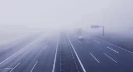 Synoptycy IMGW ostrzegają przed gęstymi mgłami