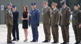 Święto Wojsk Lądowych w Czerwonym Borze [FOTO]