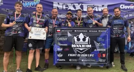 NexXTeaM II Zambrów zdobywa I miejsce na Polish Paintball Cup [FOTO]