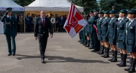 Wojewódzkie obchody Dnia Krajowej Administracji Skarbowej w Białymstoku [FOTO]