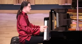 Inauguracja festiwalu pt. “Chopin w Zambrowie” [FOTO+VIDEO]