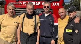 Ćwiczenia jednostek OSP z terenu gminy Kołaki Kościelne [FOTO]
