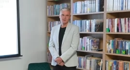 Koszary w Zambrowie były tematem spotkania Koła hist…