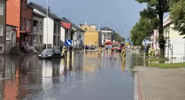 Radny interpeluje w sprawie niedrożnych studzienek d…