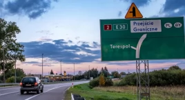 Przywrócenie ruchu granicznego z Białorusią