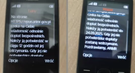 Uważaj na fałszywe SMS-y! Nie daj się oszukać!