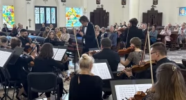 Sacrum et Musica 2025 w Zambrowie [FOTO+VIDEO]