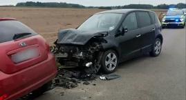 Jedna osoba nie żyje, a dwie przewiezione do szpital…