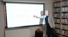 Już niebawem kolejne spotkanie Koła Historycznego Gminy Zambrów