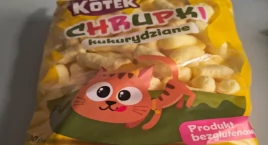 GIS: Obecność glutenu w bezglutenowych chrupkach kukurydzianych [FOTO]