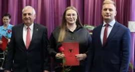 Nagrody burmistrza z okazji Dnia Edukacji Narodowej wręczone! [FOTO]
