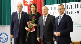 Obchody Dnia Edukacji Narodowej w Zespole Szkół Agro…