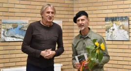 Malarstwo Marka Czyżewskiego można oglądać w Galerii…