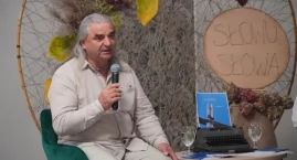Promocja tomiku poezji “Słowu słowa” autorstwa Andrz…