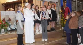 Zambrów świętował XXV Dzień Papieski [FOTO]
