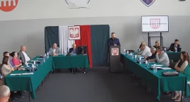 Dzisiaj nadzwyczajna sesja Rady Gminy Rutki. Radni r…