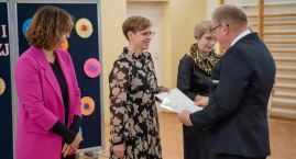 Dzień Edukacji Narodowej w Szkole Podstawowej w Koła…